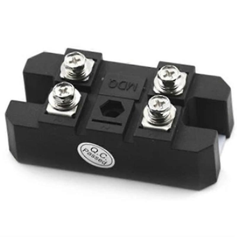 Rectifier Module MDQ100A/1600V Single-Phase Module Current Foot Single-Phase Charger Rectifier Bridg