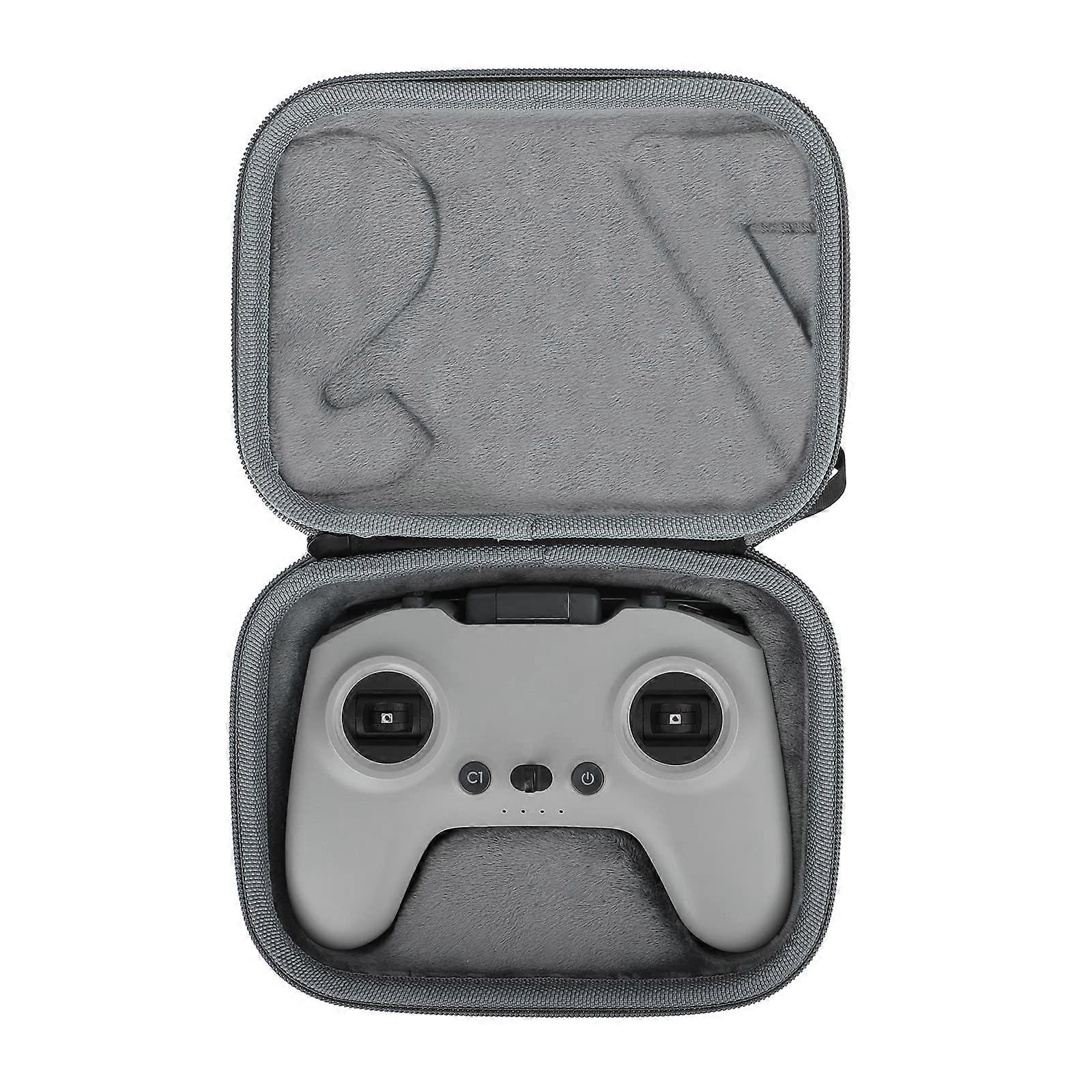 Remote Controller Case ImpactResistant Hard Shell Travel Bag for DJI AVATA and FPV Controller 2