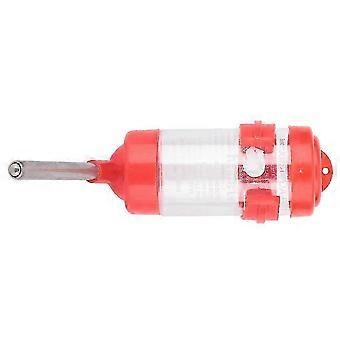 Bouteille d'eau anti-goutte pour hamster, abreuvoir pour petits animaux (hérissons, 25-26 cm).