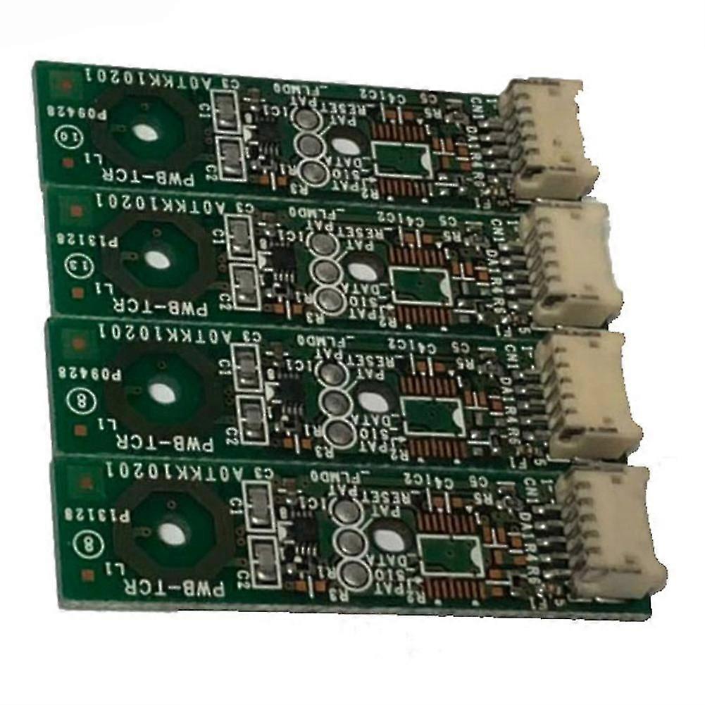 4X DV311 DV512 Developer Reset Chip for Konica Minolta