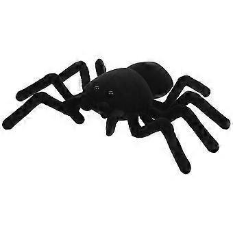 Black Spider Plush Stuffed Toy Adorable Plush Spider Toy Spider Doll Toy for Kids