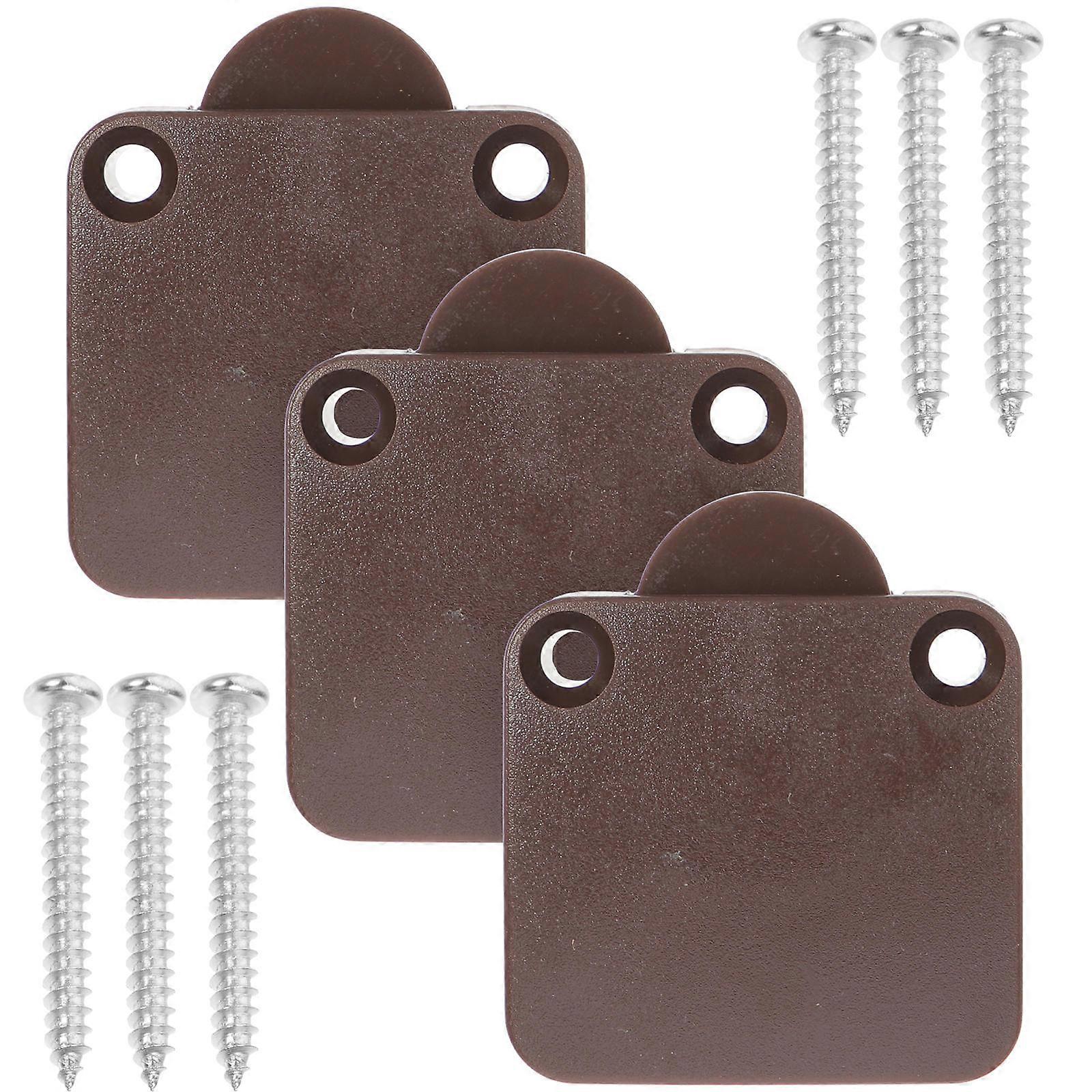 3pcs Door Switch Electrical Light Switch Pantry Light On Off Switch Supply