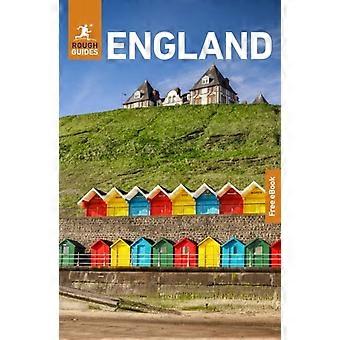 Rough Guides Inghilterra: Guida di viaggio con eBook