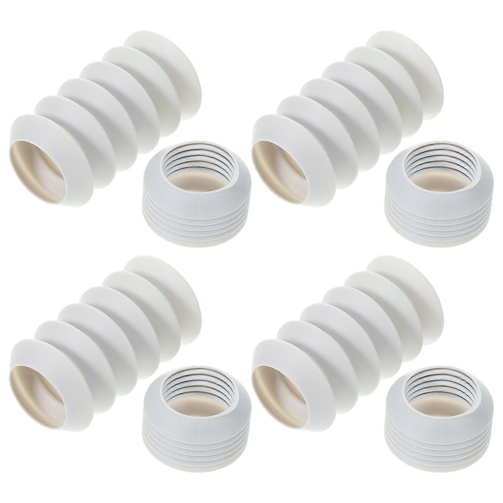 Bone Cracking Prop Bone Neck Cracking Prop for Pranks 8Pcs Set