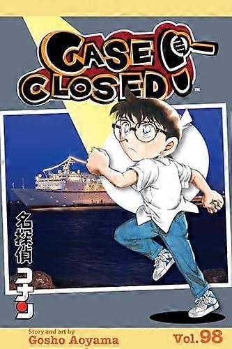 Case Closed Vol. 98