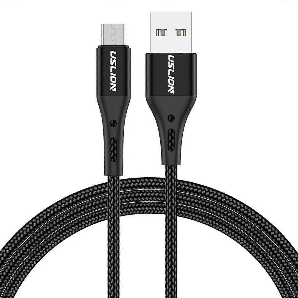 Data Cable USB Type C Cable Micro USB/Type C Fast Charging Micro USB Cable Braided 0.5/1/2/3m Fast Charging Wire