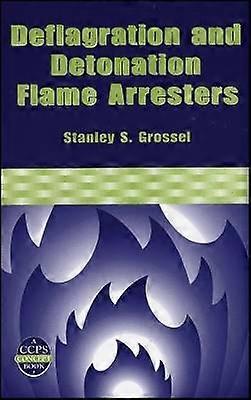 Deflagration and Detonation Flame Arresters