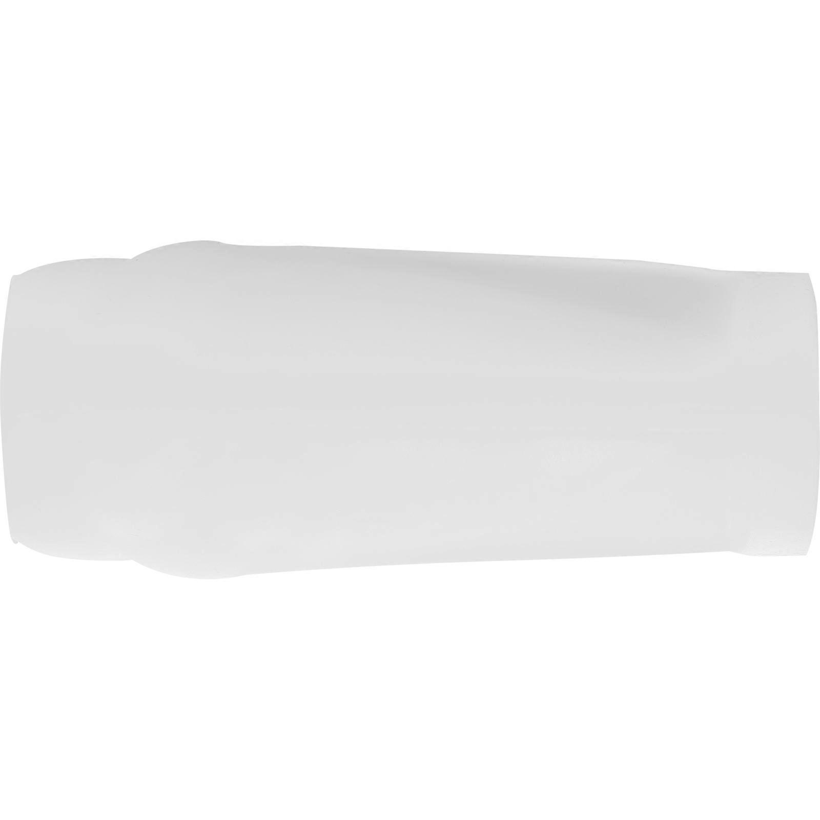 White Silicone Gnome Mold for Wax Candle Making 3D Easter Crafting
