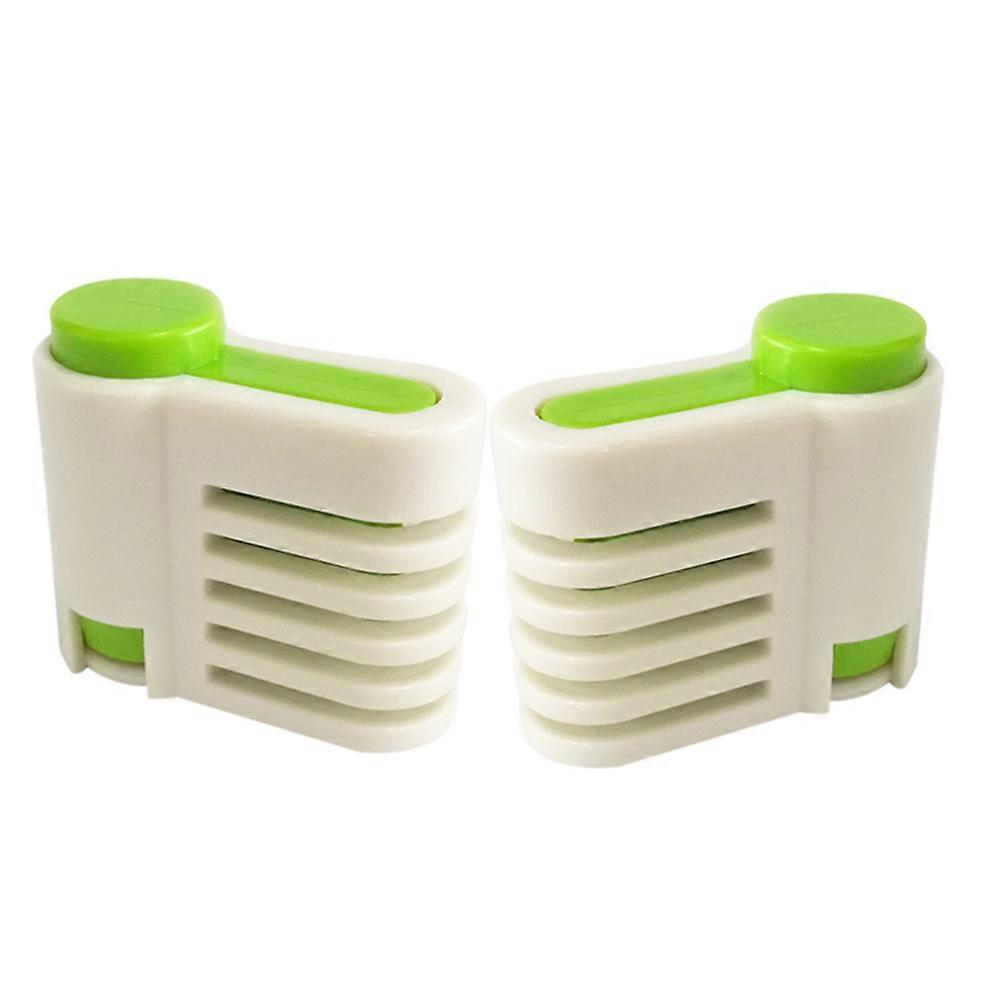 Cake Cutter Cake for Baking Use 5Pairs Adjustable Layer Tool