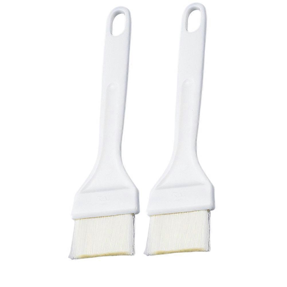 Bbq Meat Brush Kitchen Baking Tool for Sauce Application 2Pcs