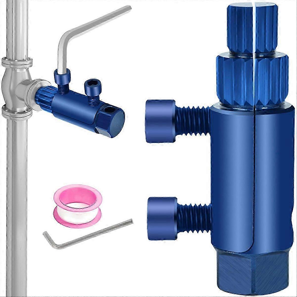 Broken Pipe Thread Extractor Tool, Broken Faucet Removal Tool