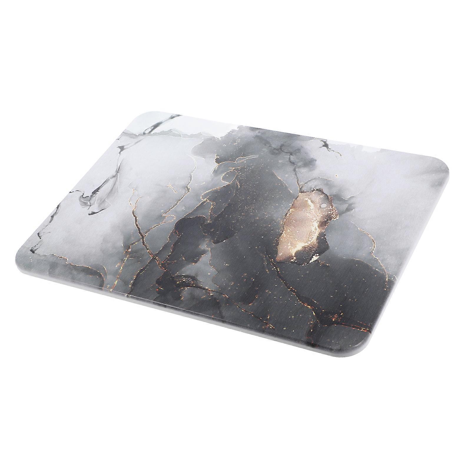 Quick Drying Kitchen Counter Mat for Dish Drying 1 Piece Absorbent Mat Multi