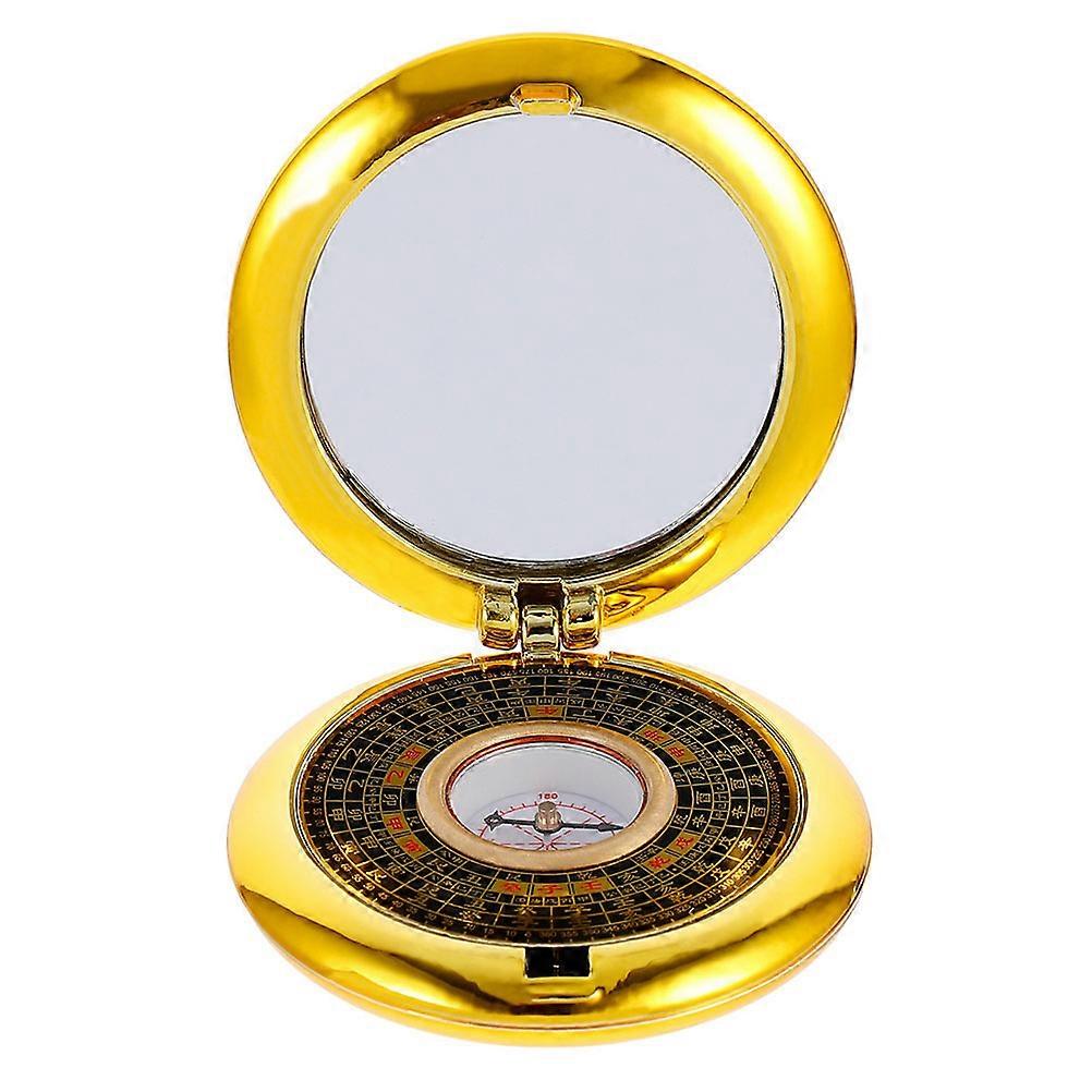 Chinese Compass Multi-Functional Outdoor Compass for Survival Use