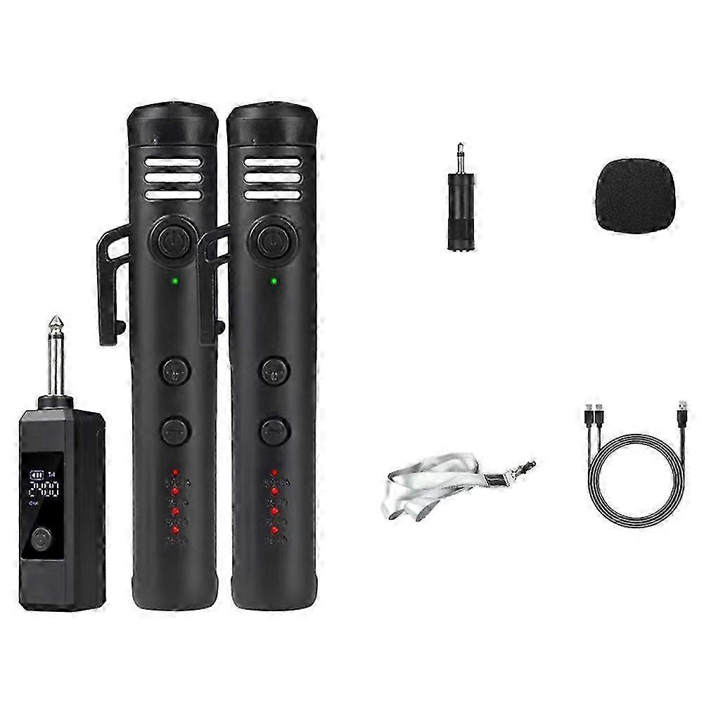 Neck-Hanging Wireless Microphone Teaching Microphone Wireless