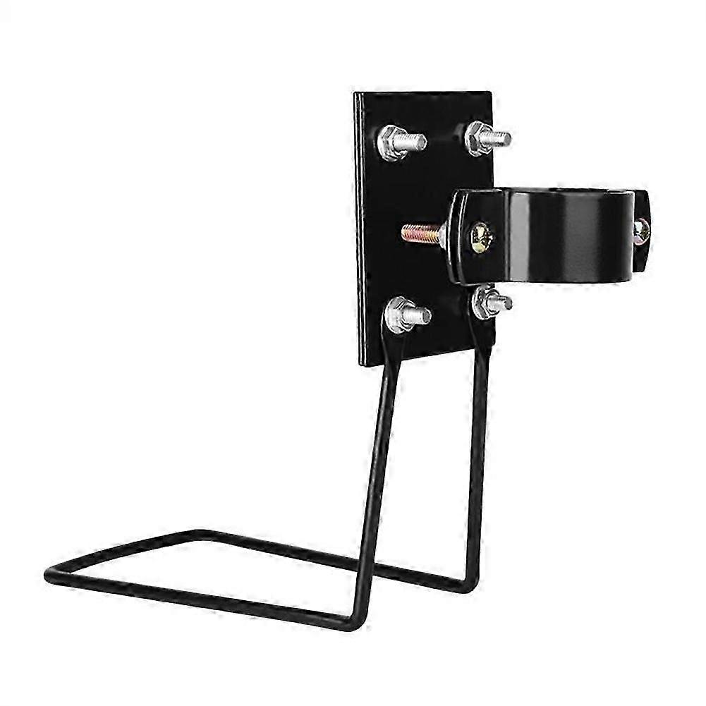 Bicycle Quick Release Basket Mount compatible with Cargo Rack Size L