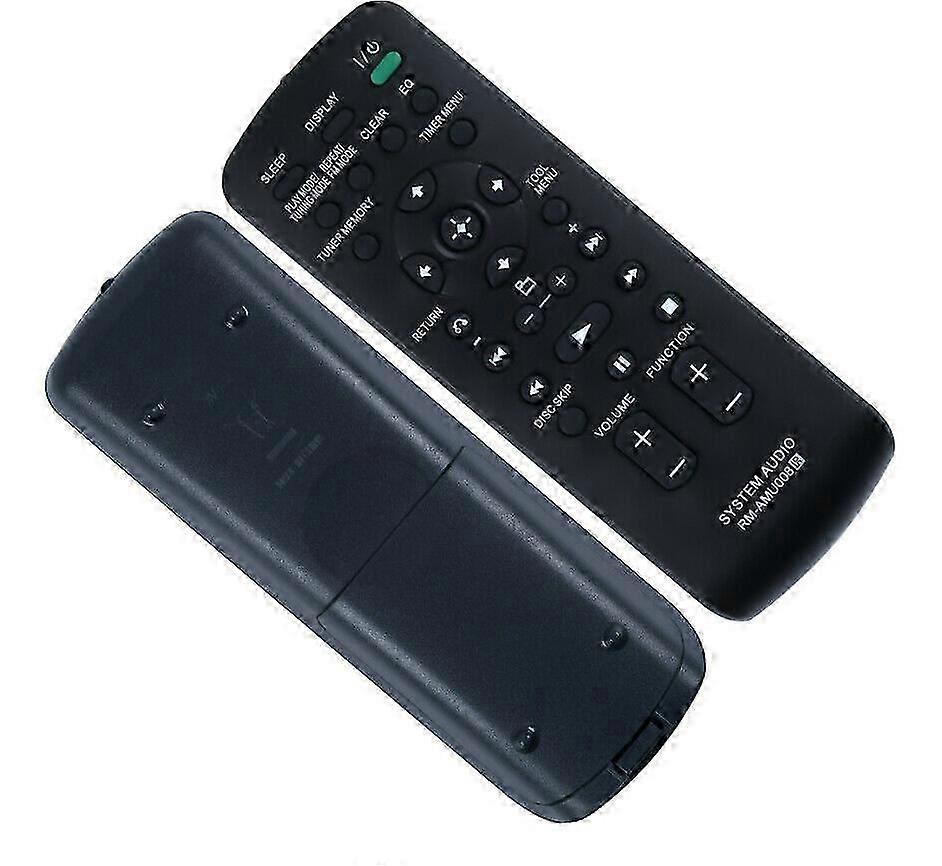 RM-AMU008 Remote Control For Sony Audio System new