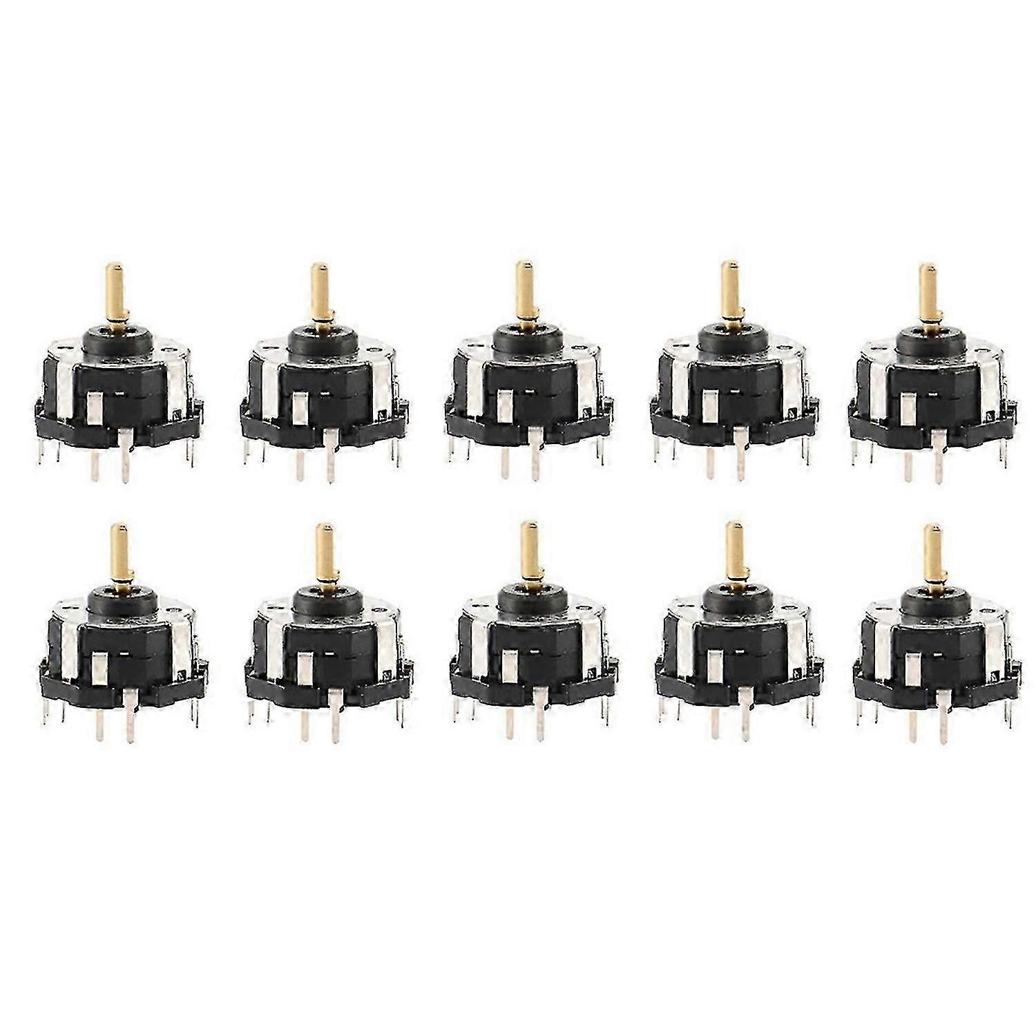 RKJXT1F42001 4-Way Switch Car Navigation Encoder 10pcs
