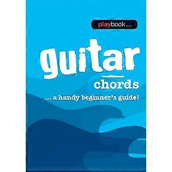 Playbooks Guitar akkorder Gtr bog