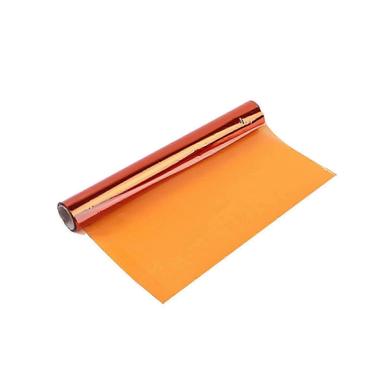 1 Roll Cellophane Wrap Roll Plastic Visual Effect Cellophane Roll-tfd