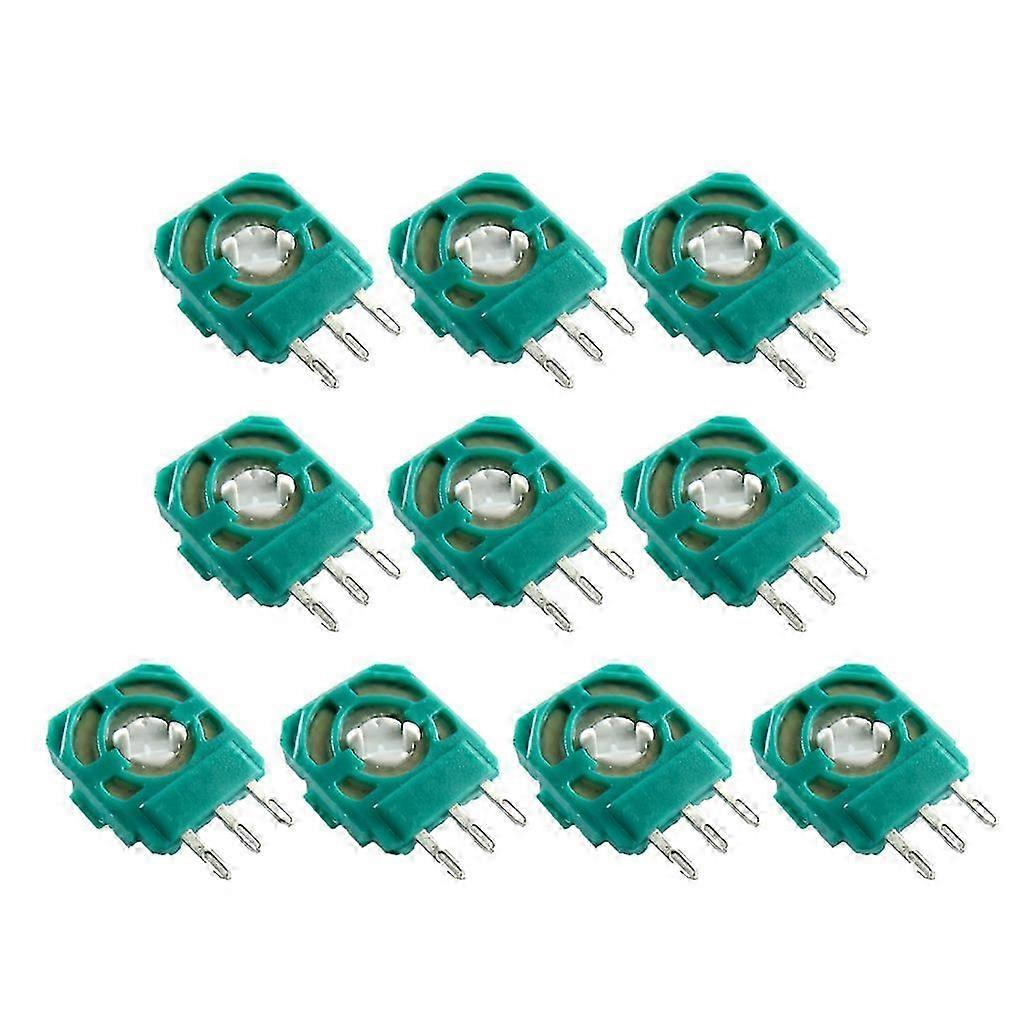3D DIY Replacement Joystick Analog Sensor 3Pin Thumbstick Sensor Rocker Axis Module compatible with XB One/ Controller