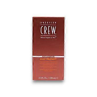 American Crew Fortifying Vegetable proteins Leave In Scalp Treatment Serum For Volume 100 ml