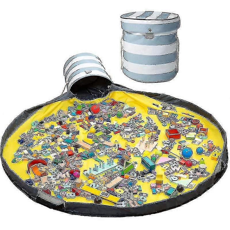 Toy Storage Bag, Quick Storage Bucket