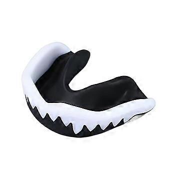 Sports Mouth Guard compatible with Boxing Rugby Basketball, Orthodontic Friendly Teeth Protector, Professional Athletic Dental Protection Ge