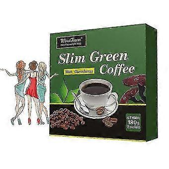 Slim Green Coffee Arabica with Garcinia & L-Carnitine for Weight Loss