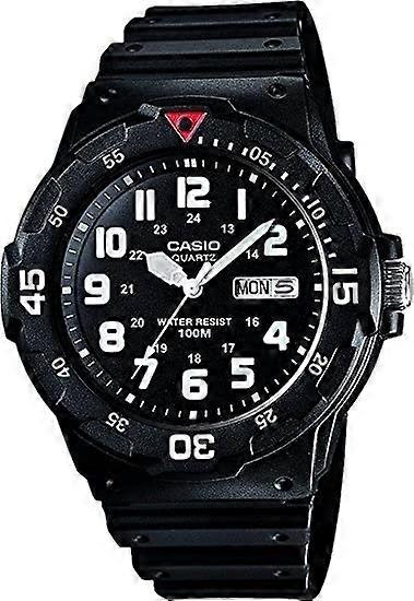 CASIO SPORT DIVER 100M - BLACK