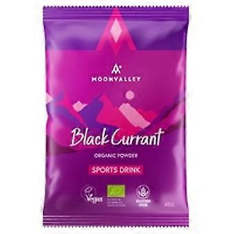 Organic blackcurrant sports drink powder 45 g