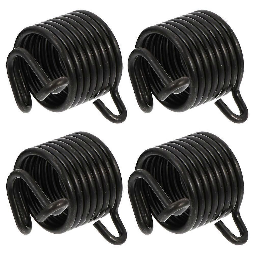4pcs Air Chisel Spring Retainer Replacement Pneumatic Shovel Retainer Spring Pneumatic Chisel Supply For Maximum Efficiency