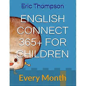 English connect 365 for children every month