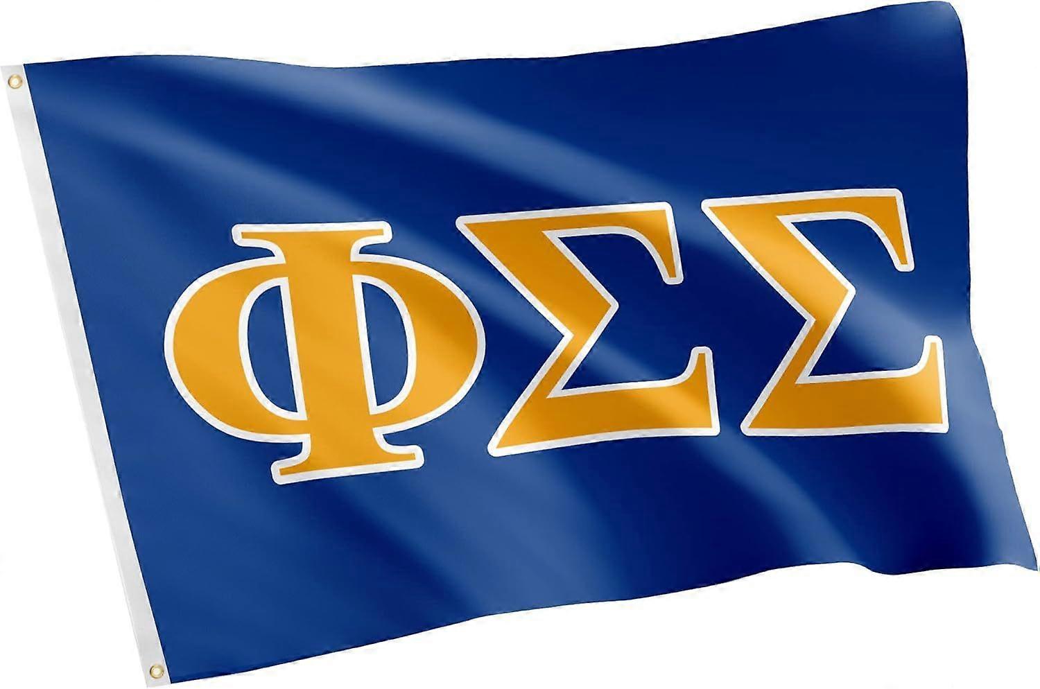Phi Sigma Sigma Flag YF0567