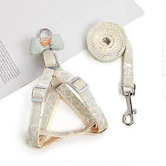 Dog, Cat, Chest, Back Bow, Dog Rope, Pet Anti Release Rope