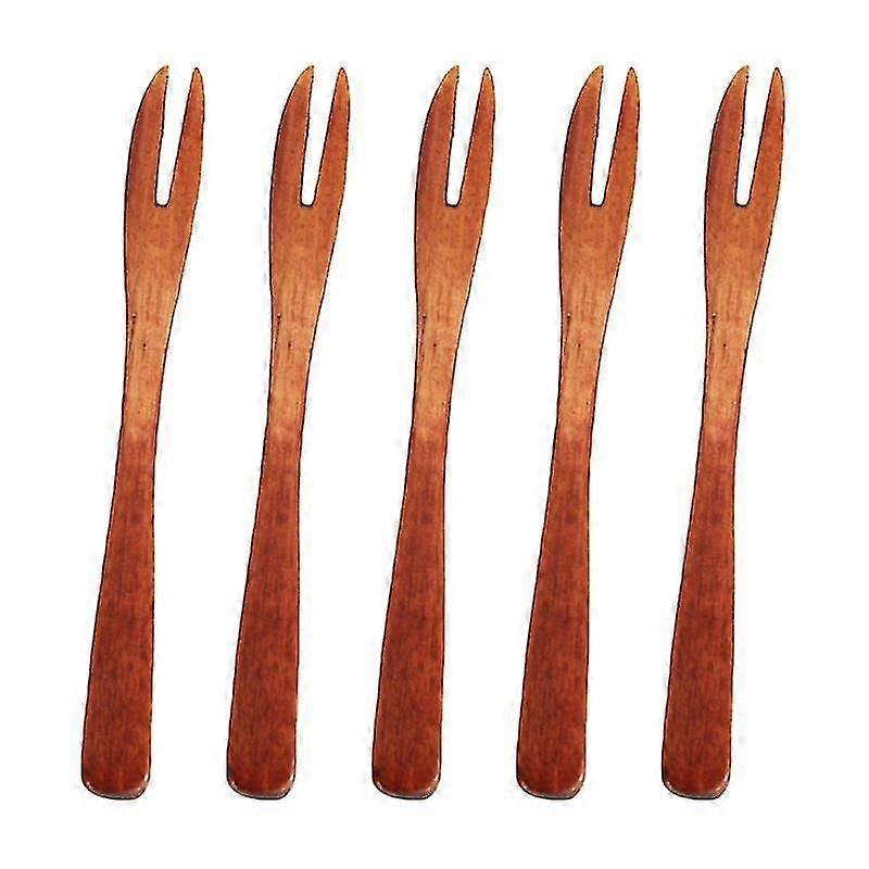 5pcs Kitchen Tableware, Cake Picks Fro Party