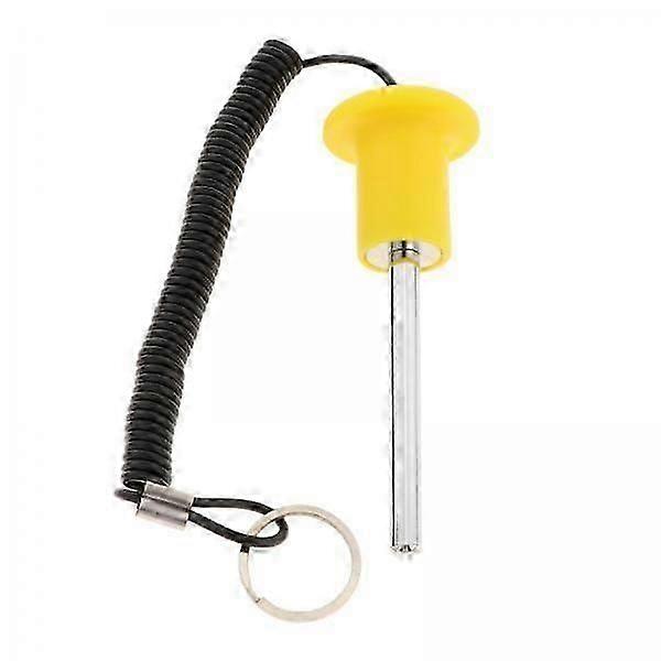 2x Universal Weight Stack Pin with Pull Rope Selector Key