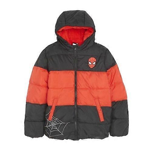 Spider-Man Boys Padded Puffer Jacket