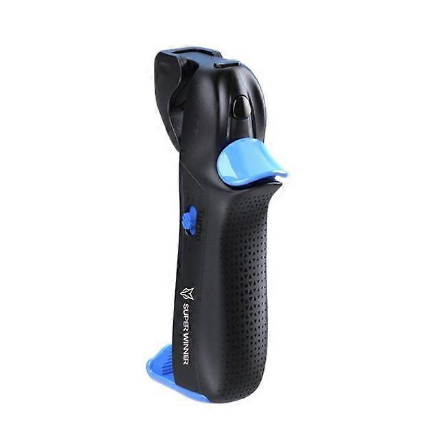 Z02 Game Trigger Shadow Stinger 2 FPS Trigger Wireless Joystick Mobile Gamepad Controller compatible withAndroid&Ios