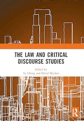 The Law and Critical Discourse Studies