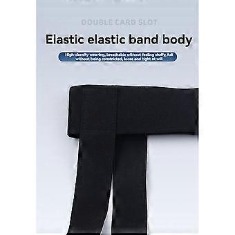 Reggicalze regolabile da hockey, supporto per calze da hockey per hockey su ghiaccio, baseball, calcio, accessori protettivi multisport.