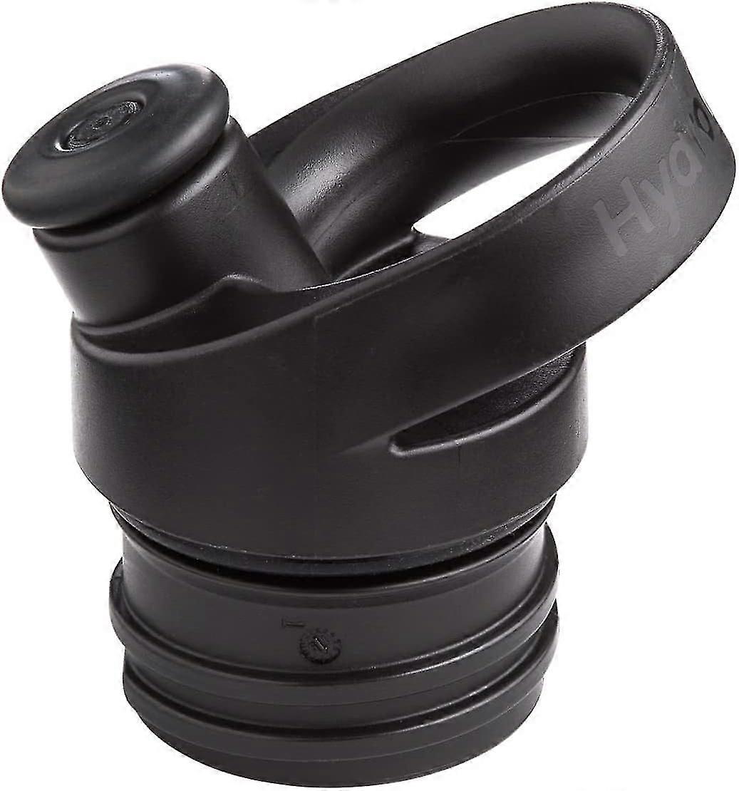 Sport Cap For Insulated Bottle Standard Opening - Insulated Water Bottle Cap - Excellent Temperature Protection - Bpa And Toxin Free - Black