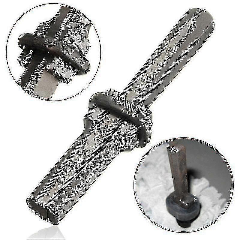 Stone Wedge For Stone Cracking 16 Mm 1/3/6-pack