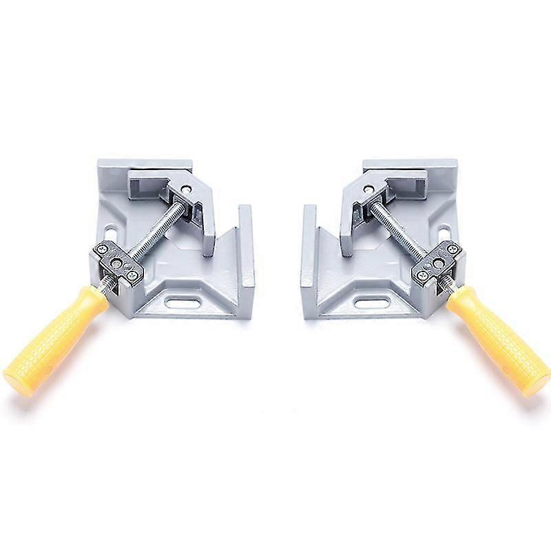 Pcs With Swing Jaw Angle Clamp For Woodworking Engineering
