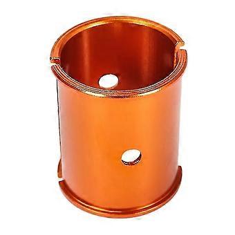 Bicycle Handlebar Spacer Spacer 31.8 To 35mm Handlebar Hole Adapter