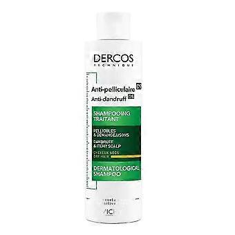 200ml Anti-Dandruff Shampoo with Natural Ingredients for Deep Scalp Cleansing and Daily Use