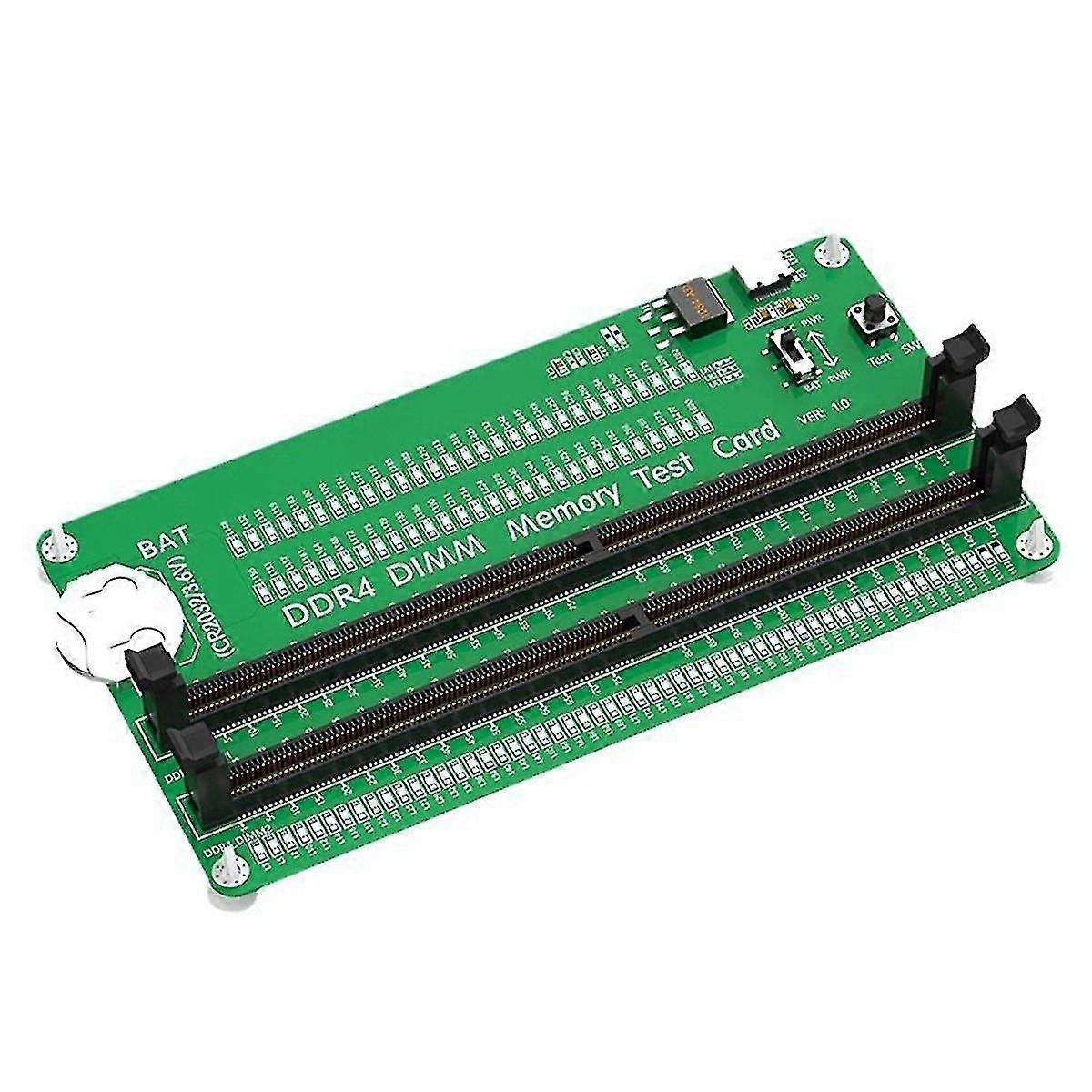 Desktop Memory Stick Tester Ddr4 Memory Tester With Light Multi-function And Convenient Memory Detection Card