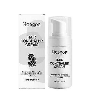 Natural Hair Care Scalp Concealer, Nourishes, Strengthens, Hydrates, Easy to Use ,30g