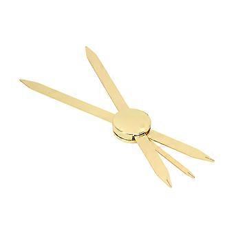 Eyebrow Mapping Tool for Accurate Symmetry, Durable Stainless Steel Ruler for Professional Shaping