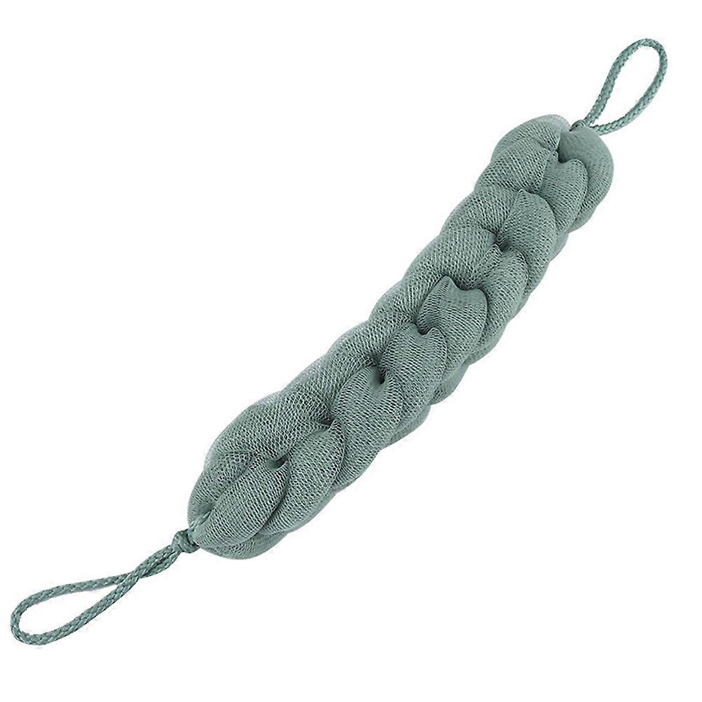 Back-Pulling Towel Bathing Strips for Cleaning 3Pcs Comfortable Assorted Color