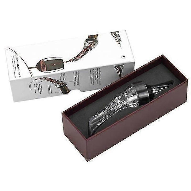 Grand Kitchener Wine Decanter Pourer